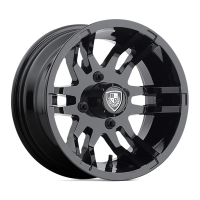 Fairway Alloys FA139 FLEX Black wheel