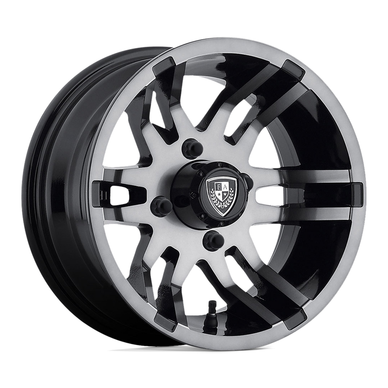 Fairway Alloys FA140 FLEX Gray wheel