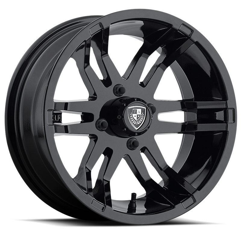 Fairway Alloys FA140 FLEX Black wheel