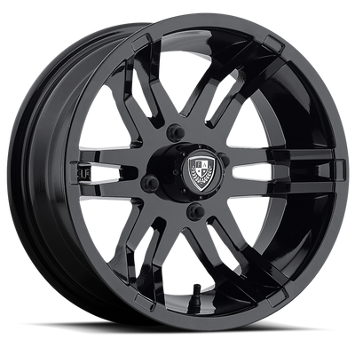 Fairway Alloys FA140 FLEX Black wheel