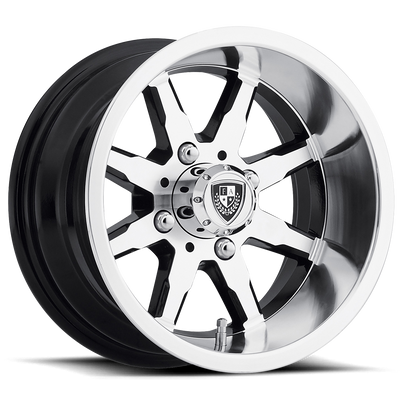 Fairway Alloys FA142 SHIFT Machined wheel