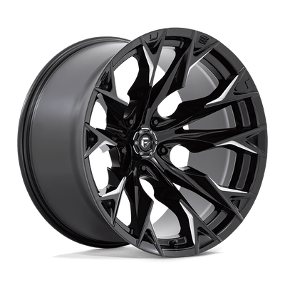 Fuel 1PC D803 FLAME Black wheel