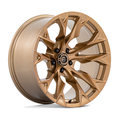 Fuel 1PC Flame 5 Bronze wheel