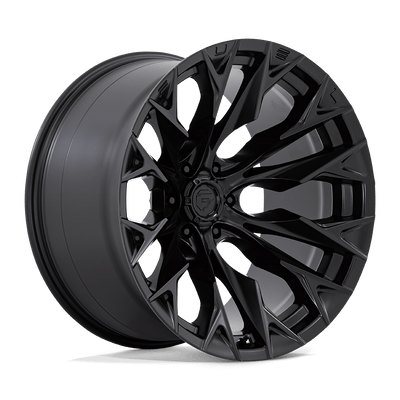 Fuel 1PC D804 FLAME Black wheel