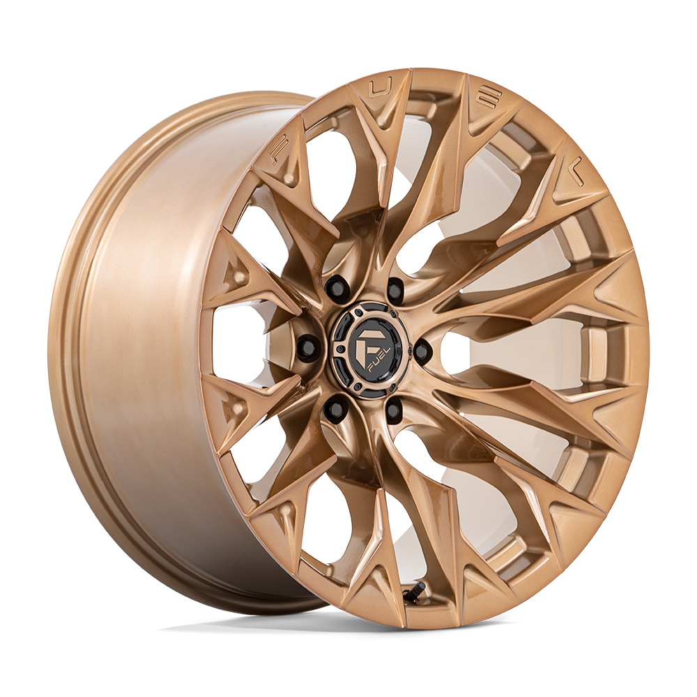 Fuel 1PC D805 FLAME Bronze wheel