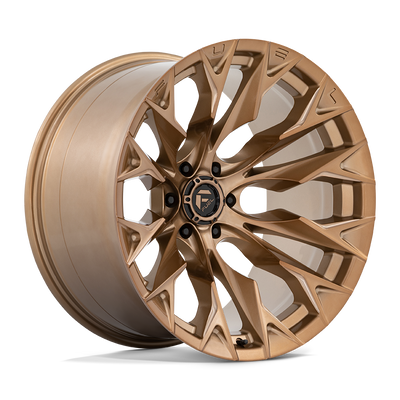 Fuel 1PC Flame 6 Bronze wheel