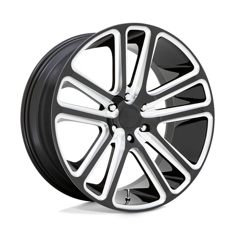 DUB 1PC S255 FLEX Black wheel
