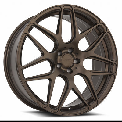 MRR FS1 Bronze wheel