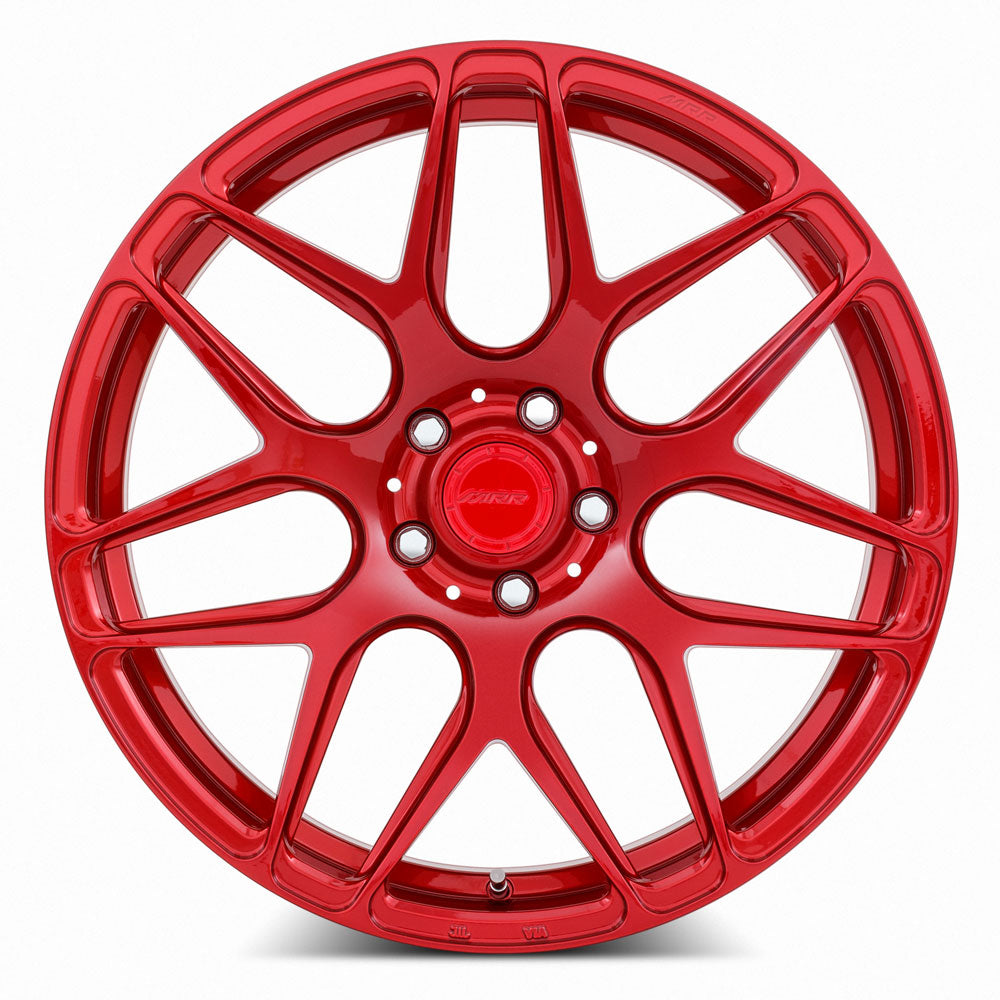 MRR FS01 Red wheel