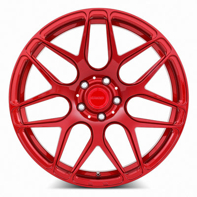 MRR FS01 Red wheel