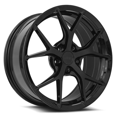 MRR FS06 Black wheel