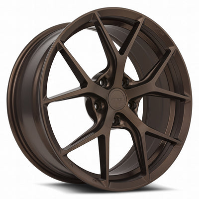 MRR FS6 Bronze wheel