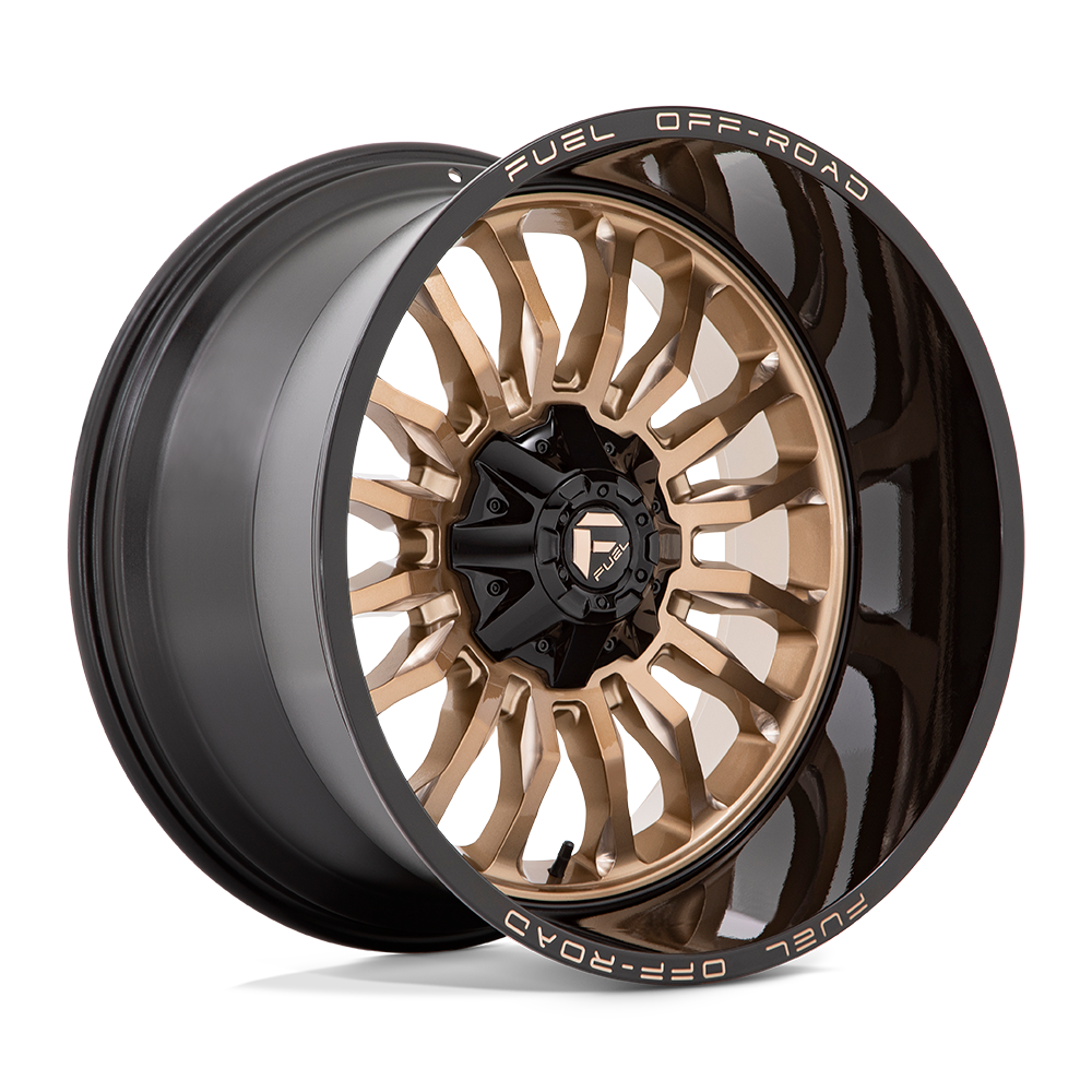 Fuel 1PC D797 ARC Bronze wheel