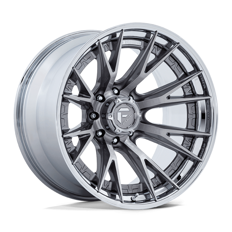 Fuel 1PC Catalyst Gray wheel
