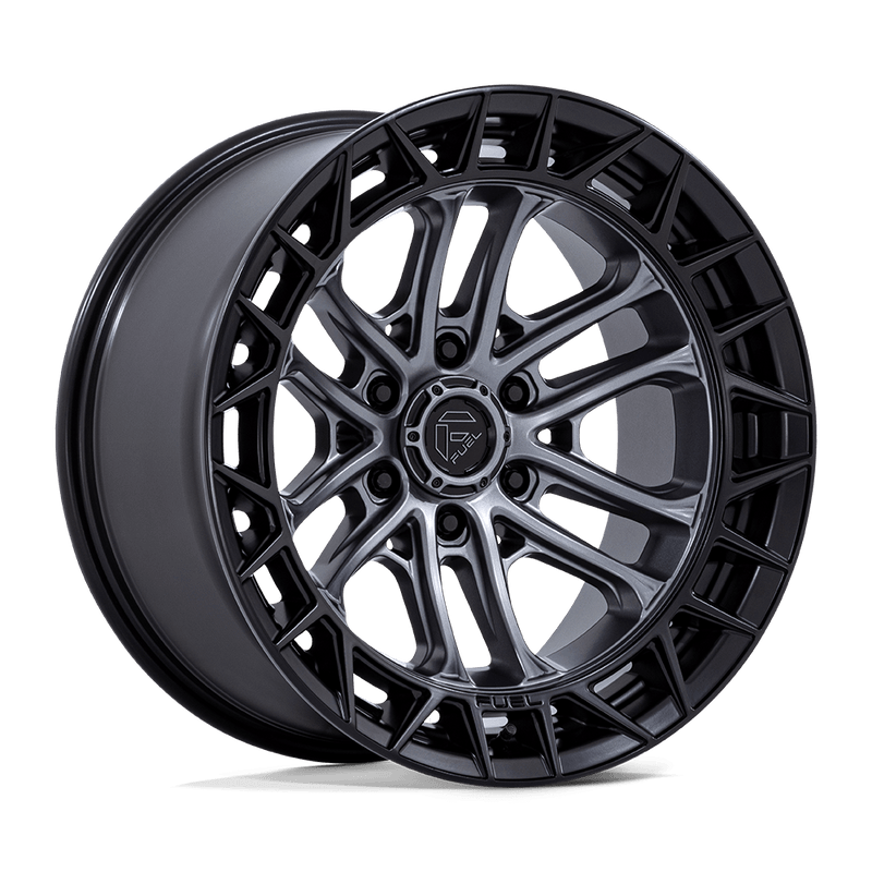 Fuel 1PC Celsius Gunmetal wheel