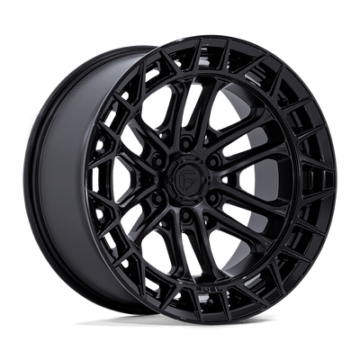 Fuel 1PC FC874 CELSIUS Black wheel