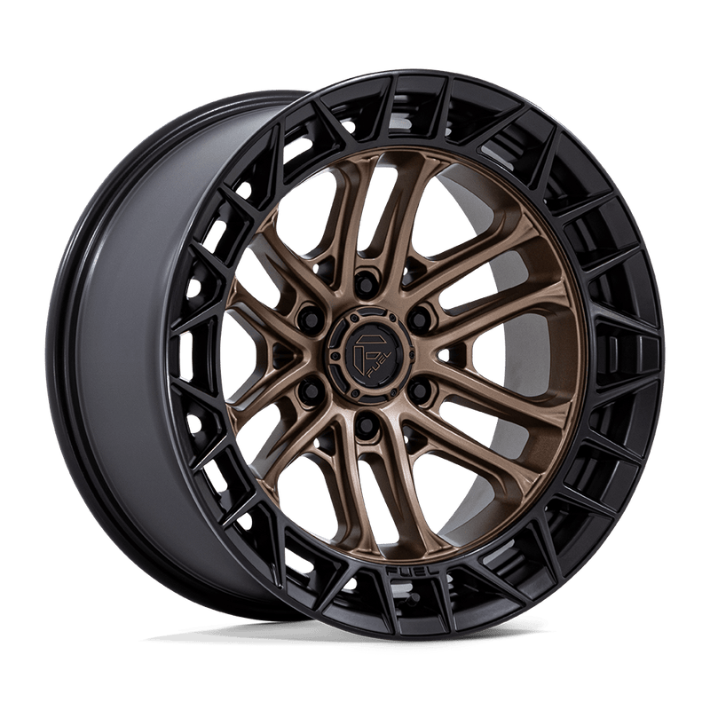 Fuel 1PC Celsius Bronze wheel