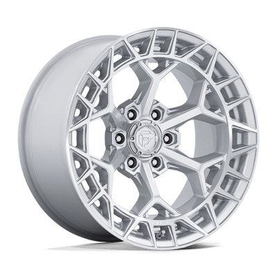 Fuel 1PC FC873 CHARGER Silver wheel