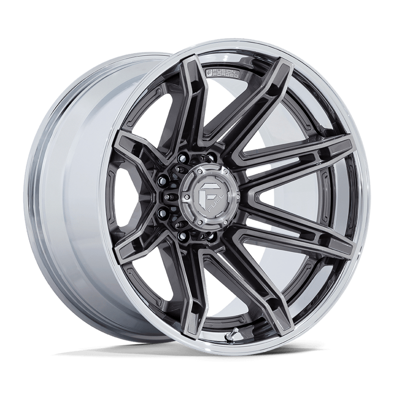 Fuel 1PC FC401 BRAWL Gray wheel