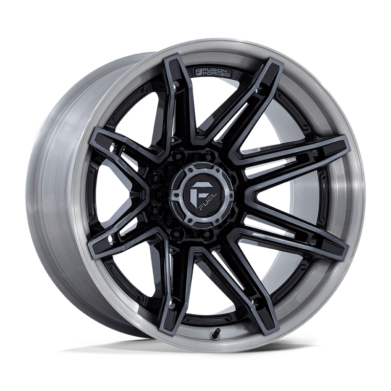 Fuel 1PC FC401 BRAWL Gray wheel