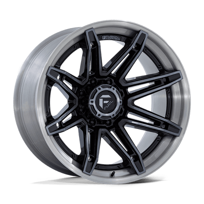 Fuel 1PC FC401 BRAWL Gray wheel