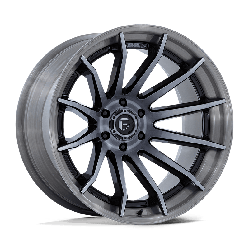 Fuel 1PC FC403 BURN Gray wheel