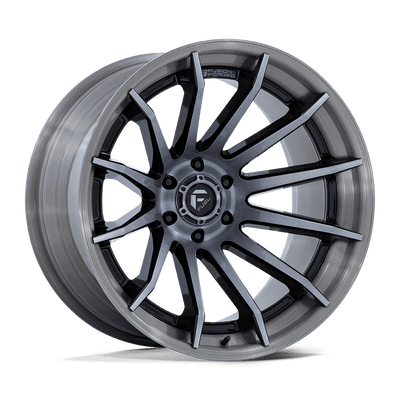 Fuel 1PC FC403 BURN Gray wheel