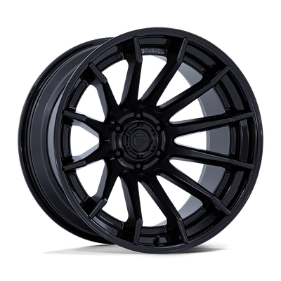 Fuel 1PC FC403 BURN Black wheel