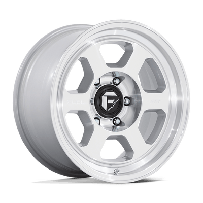 Fuel 1PC FC860 HYPE Machined wheel