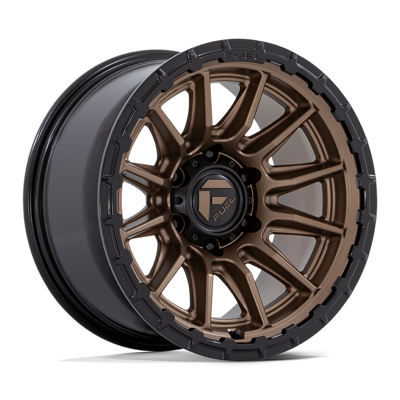 Fuel 1PC Piston Bronze wheel