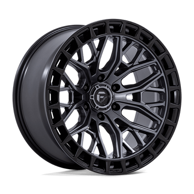 Fuel 1PC FC869 SIGMA Gunmetal wheel