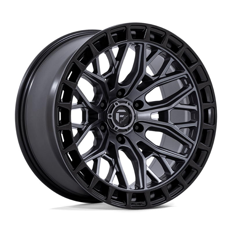 Fuel 1PC FC869 SIGMA Gunmetal wheel