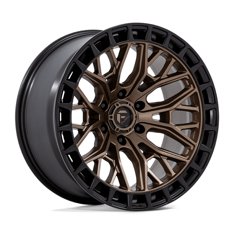 Fuel 1PC Sigma Bronze wheel