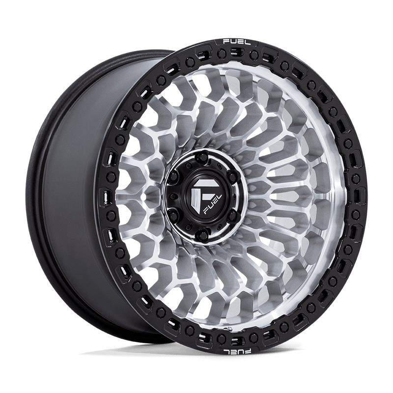 Fuel 1PC Sinister Black wheel