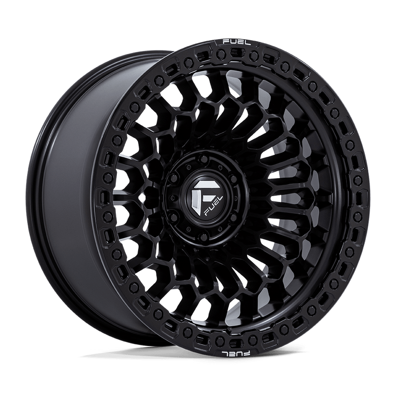 Fuel 1PC Sinister Black wheel