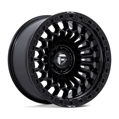 Fuel 1PC FC870 SINISTER Black wheel