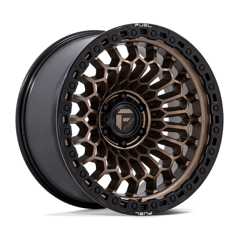 Fuel 1PC FC870 SINISTER Bronze wheel