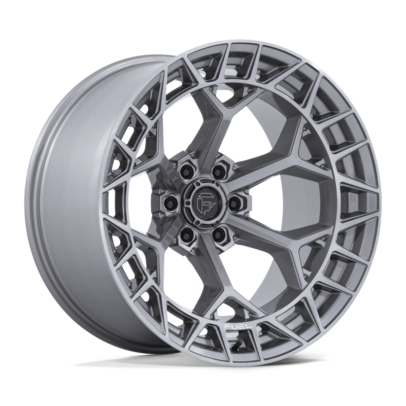 Fuel 1PC Charger Gray wheel