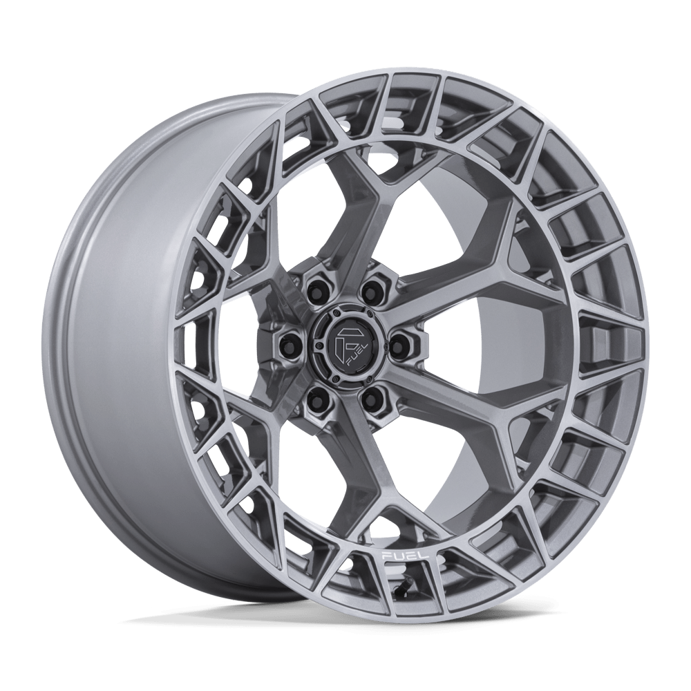 Fuel 1PC FC873 CHARGER Gray wheel