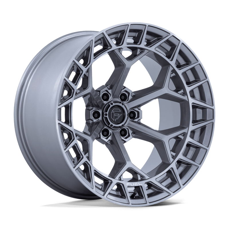 Fuel 1PC FC873 CHARGER Gray wheel
