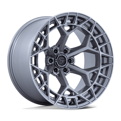Fuel 1PC FC873 CHARGER Gray wheel