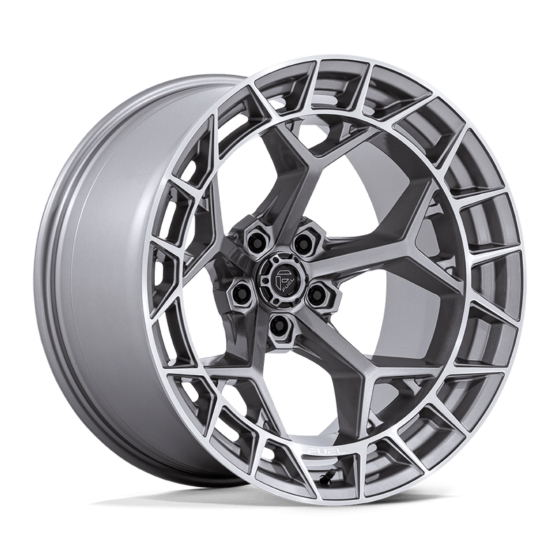 Fuel 1PC FC873 CHARGER Gray wheel