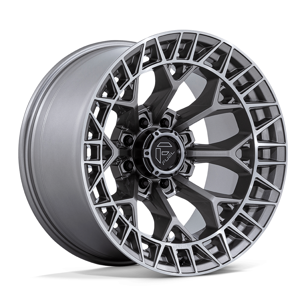 Fuel 1PC Charger Gray wheel