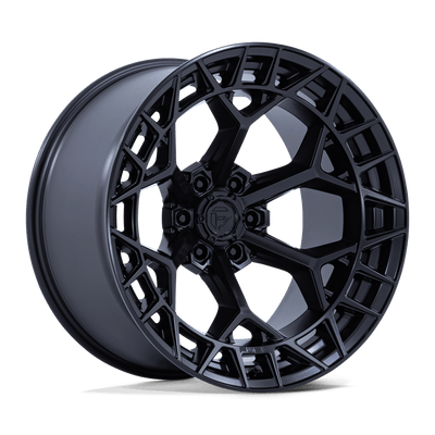 Fuel 1PC Charger Black wheel