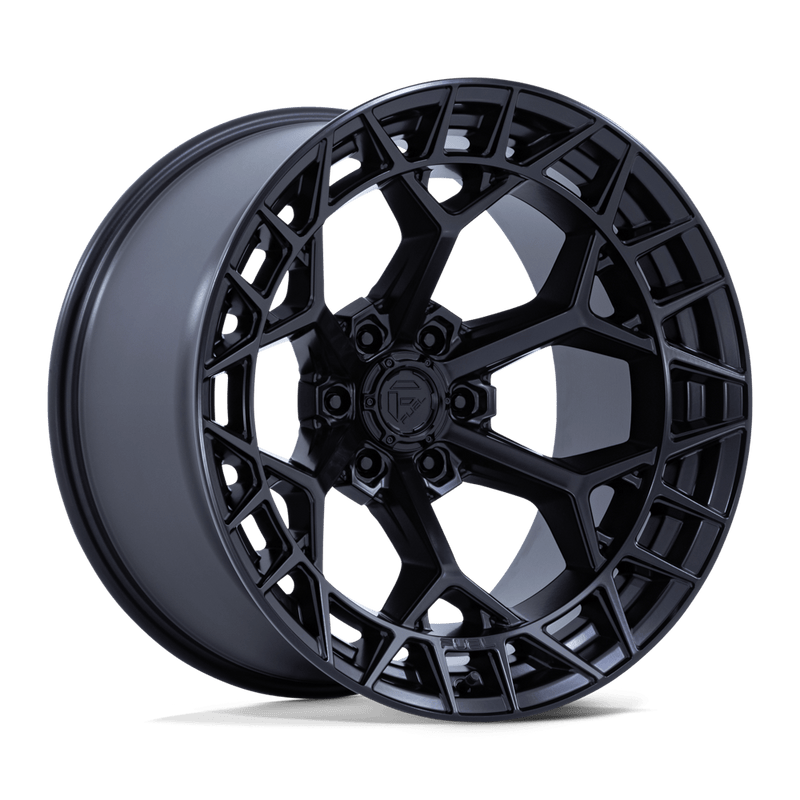 Fuel 1PC FC873 CHARGER Black wheel