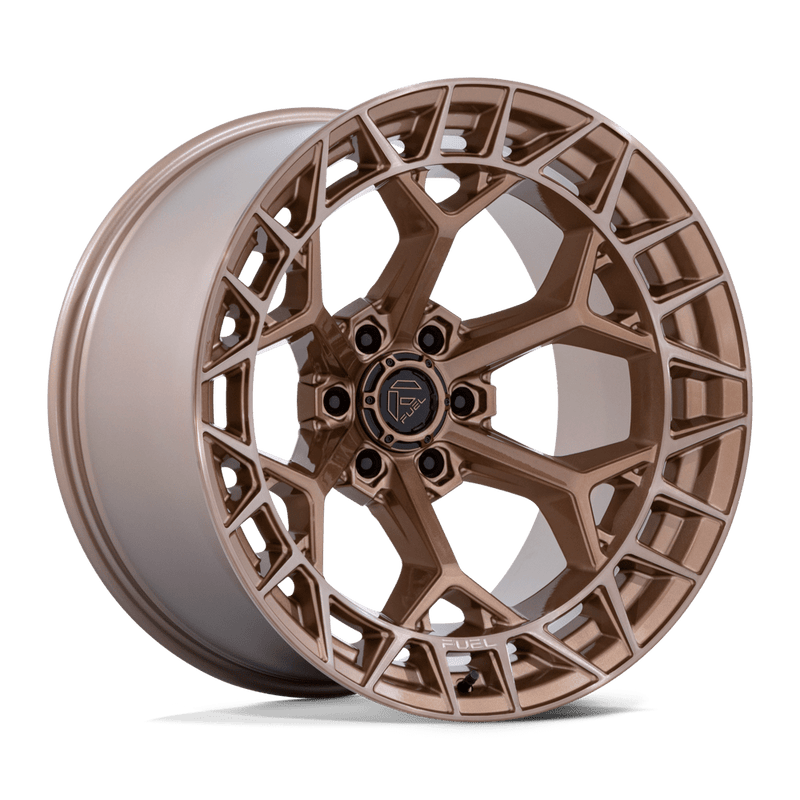 Fuel 1PC FC873 CHARGER Bronze wheel