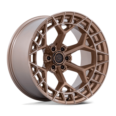 Fuel 1PC FC873 CHARGER Bronze wheel