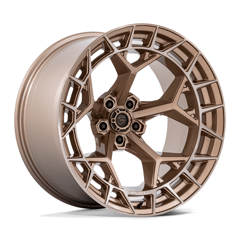 Fuel 1PC FC873 CHARGER Bronze wheel