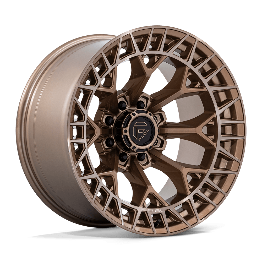 Fuel 1PC FC873 CHARGER Bronze wheel
