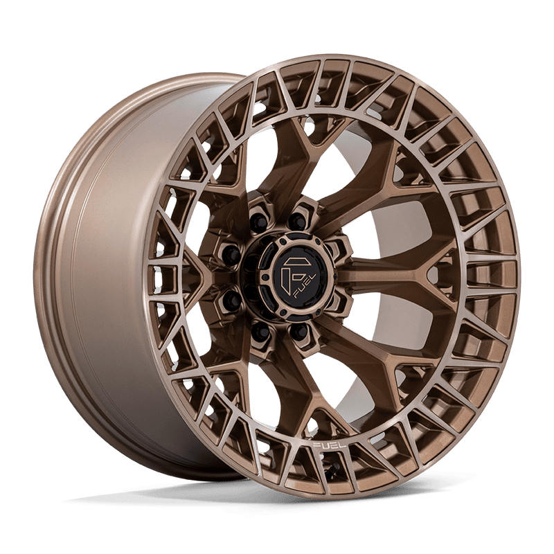 Fuel 1PC FC873 CHARGER Bronze wheel